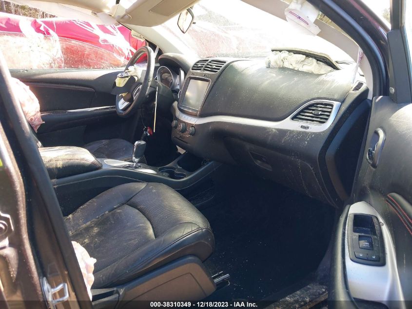 2018 DODGE JOURNEY GT - 3C4PDDEG6JT389442