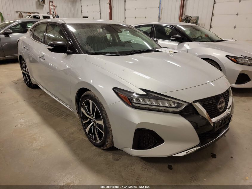 2023 NISSAN MAXIMA SV - 1N4AA6CV2PC511977