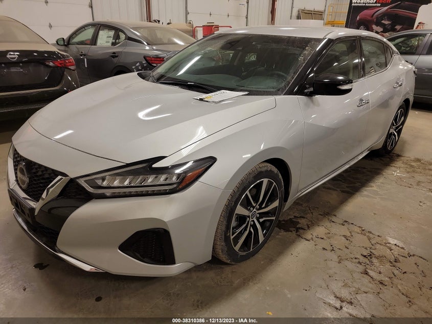 VIN 1N4AA6CV2PC511977 2023 NISSAN MAXIMA SV