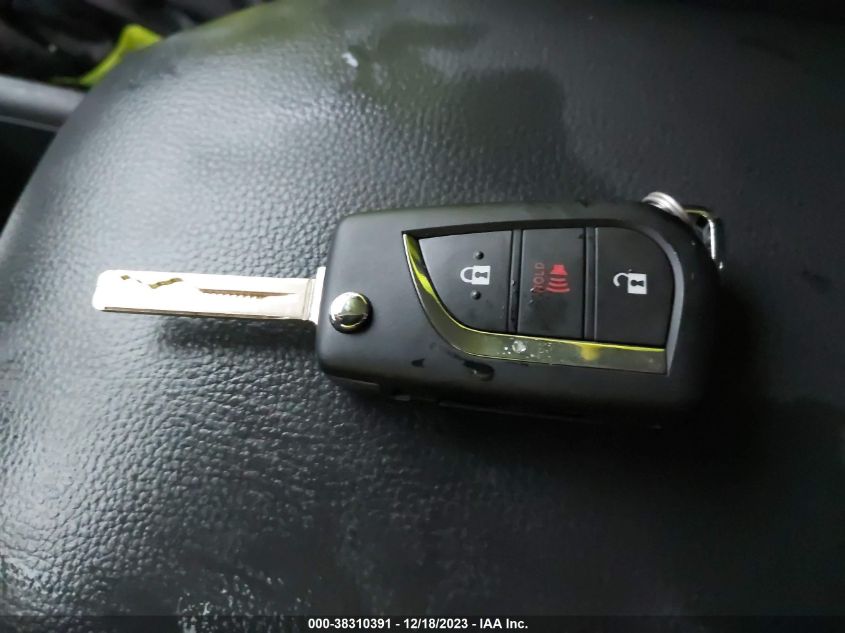 2022 TOYOTA RAV4 LE - 2T3F1RFV6NC292014
