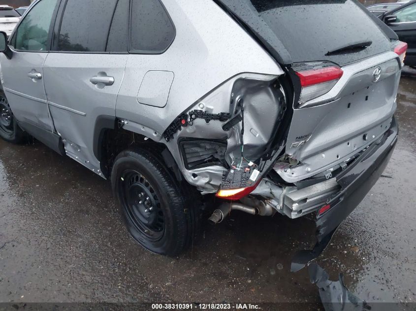 2022 TOYOTA RAV4 LE - 2T3F1RFV6NC292014