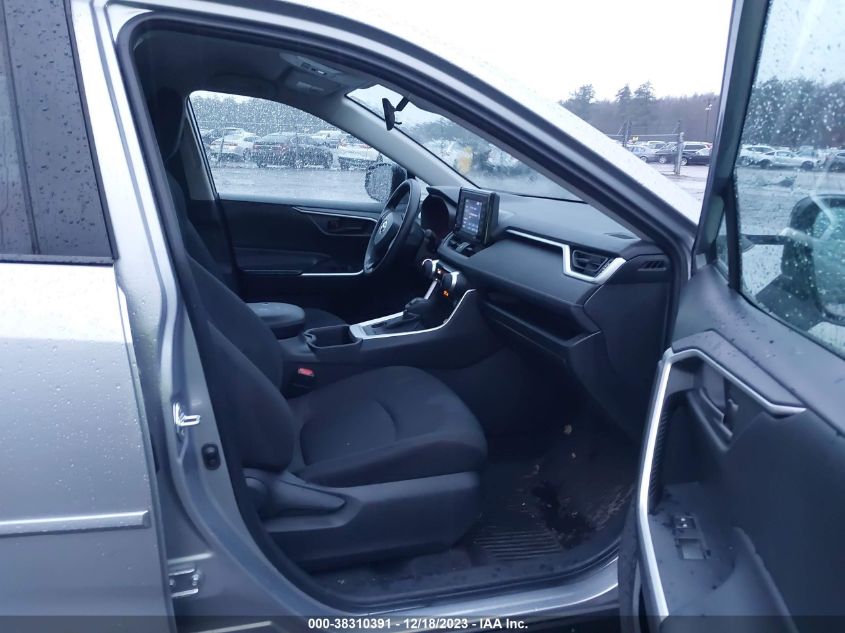 2022 TOYOTA RAV4 LE - 2T3F1RFV6NC292014