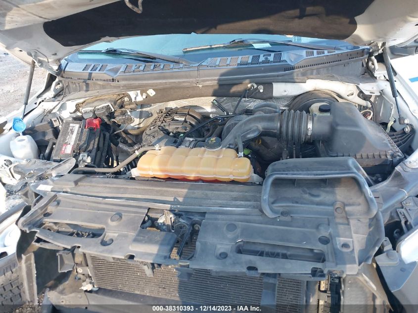 2015 FORD F-150 XL - 1FTMF1C8XFKD70327