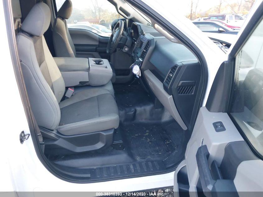 2015 FORD F-150 XL - 1FTMF1C8XFKD70327