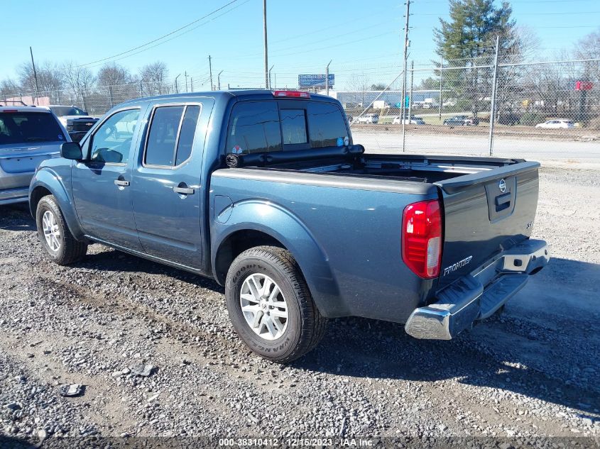 2016 NISSAN FRONTIER S/SV/SL/PRO-4X - 1N6AD0ER5GN755476