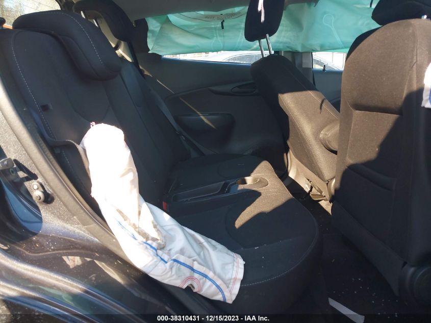 2020 CHEVROLET SPARK FWD 1LT AUTOMATIC - KL8CD6SA7LC456423