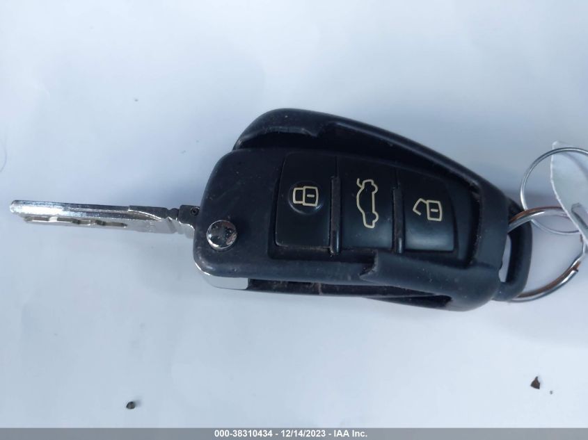 2015 AUDI A3 2.0T PREMIUM - WAUBFGFFXF1002348