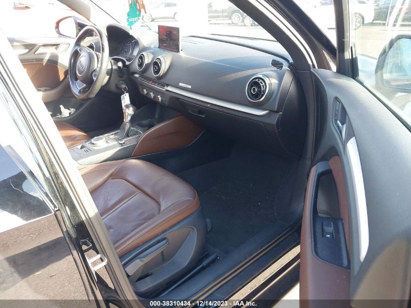 2015 AUDI A3 2.0T PREMIUM - WAUBFGFFXF1002348