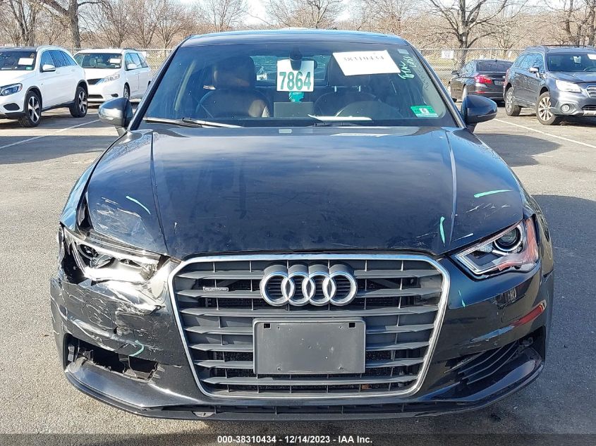 2015 AUDI A3 2.0T PREMIUM - WAUBFGFFXF1002348