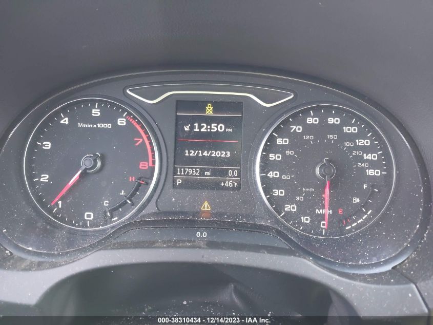 2015 AUDI A3 2.0T PREMIUM - WAUBFGFFXF1002348