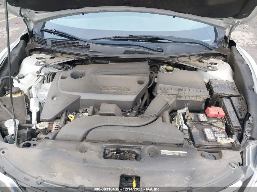 2017 NISSAN ALTIMA 2.5 SV - 1N4AL3AP3HC269280