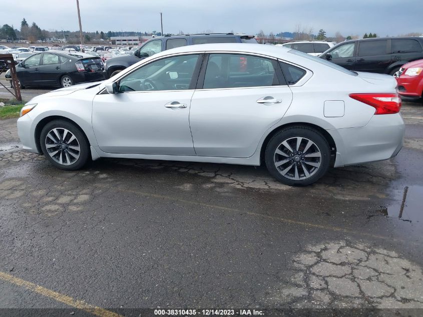 2017 NISSAN ALTIMA 2.5 SV - 1N4AL3AP3HC269280