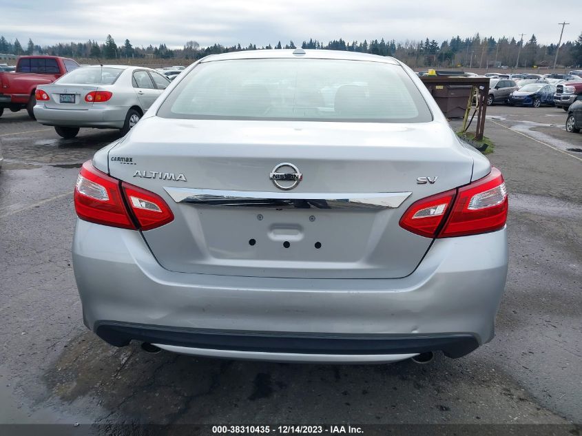 2017 NISSAN ALTIMA 2.5 SV - 1N4AL3AP3HC269280