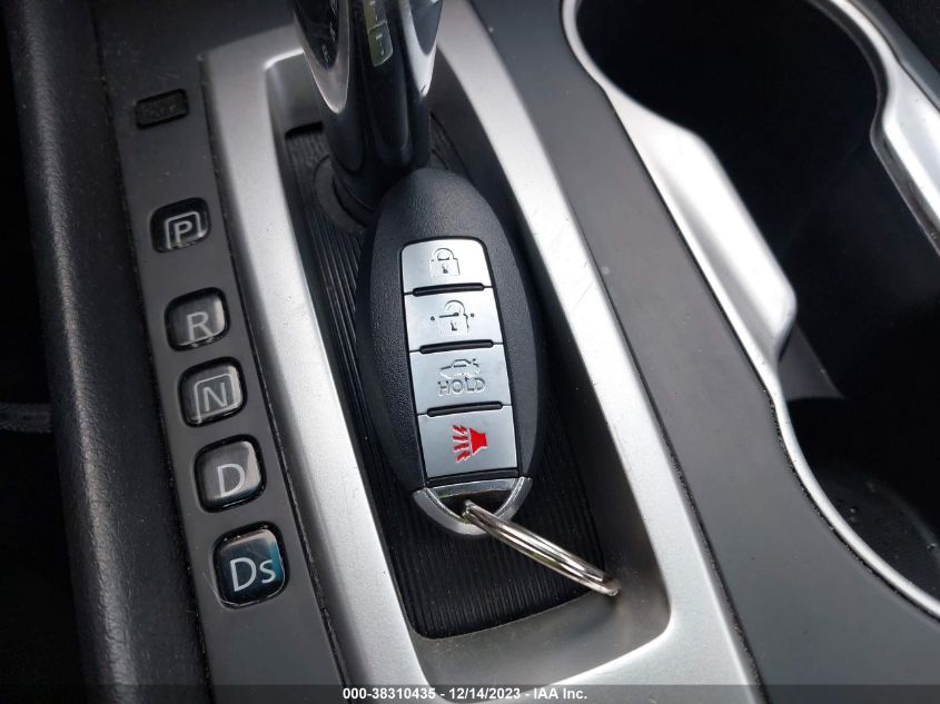2017 NISSAN ALTIMA 2.5 SV - 1N4AL3AP3HC269280