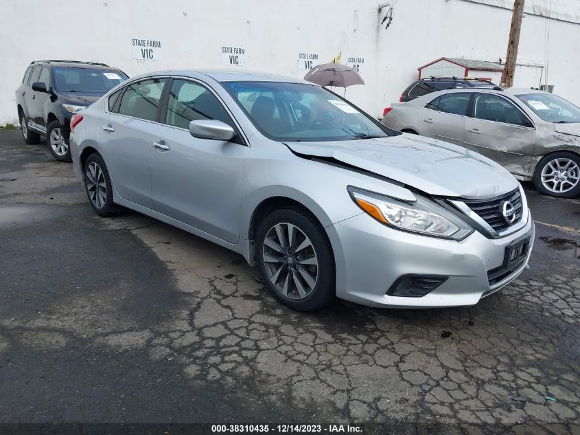 2017 NISSAN ALTIMA 2.5 SV - 1N4AL3AP3HC269280
