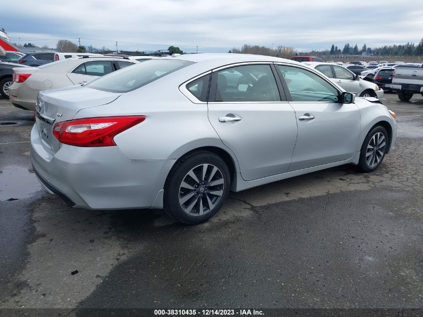 2017 NISSAN ALTIMA 2.5 SV - 1N4AL3AP3HC269280