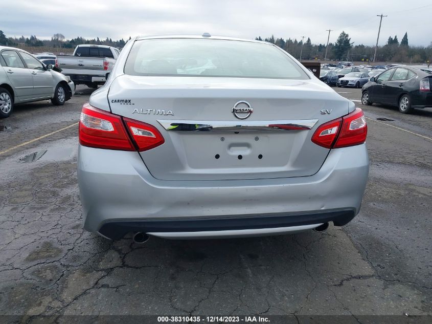 2017 NISSAN ALTIMA 2.5 SV - 1N4AL3AP3HC269280
