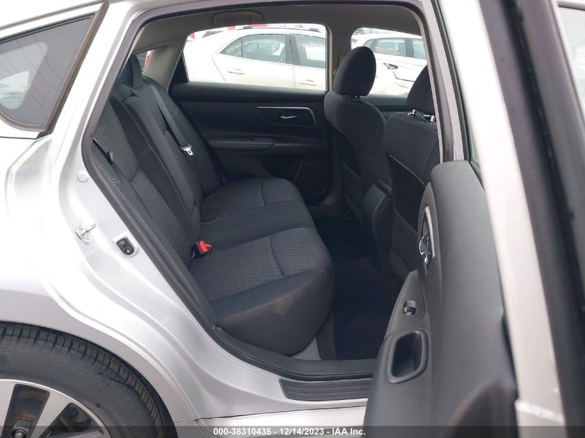 2017 NISSAN ALTIMA 2.5 SV - 1N4AL3AP3HC269280