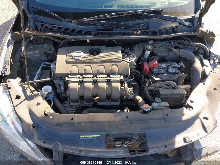 2015 NISSAN SENTRA SV - 3N1AB7AP0FY229427