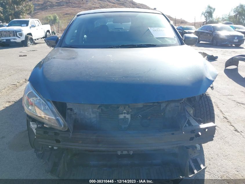2015 NISSAN SENTRA SV - 3N1AB7AP0FY229427
