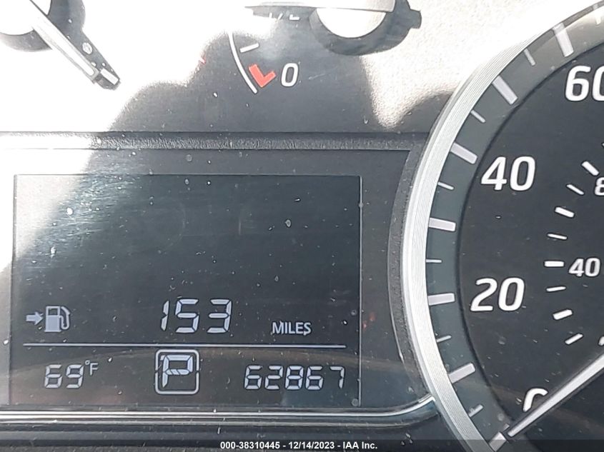 2015 NISSAN SENTRA SV - 3N1AB7AP0FY229427