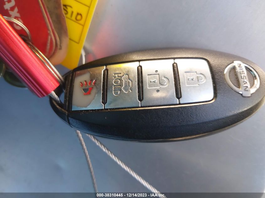 2015 NISSAN SENTRA SV - 3N1AB7AP0FY229427