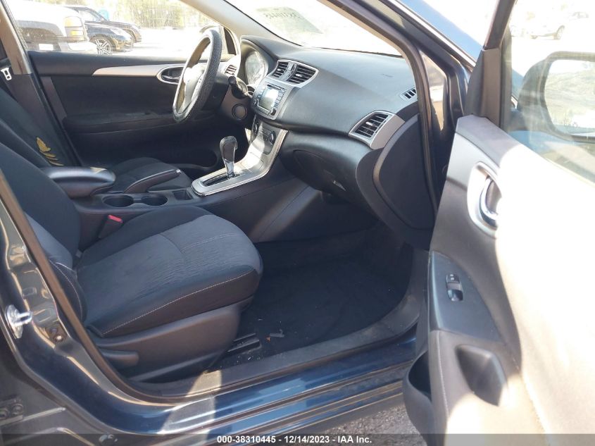 2015 NISSAN SENTRA SV - 3N1AB7AP0FY229427