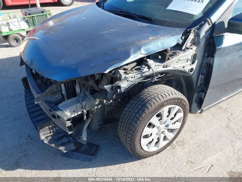 2015 NISSAN SENTRA SV - 3N1AB7AP0FY229427