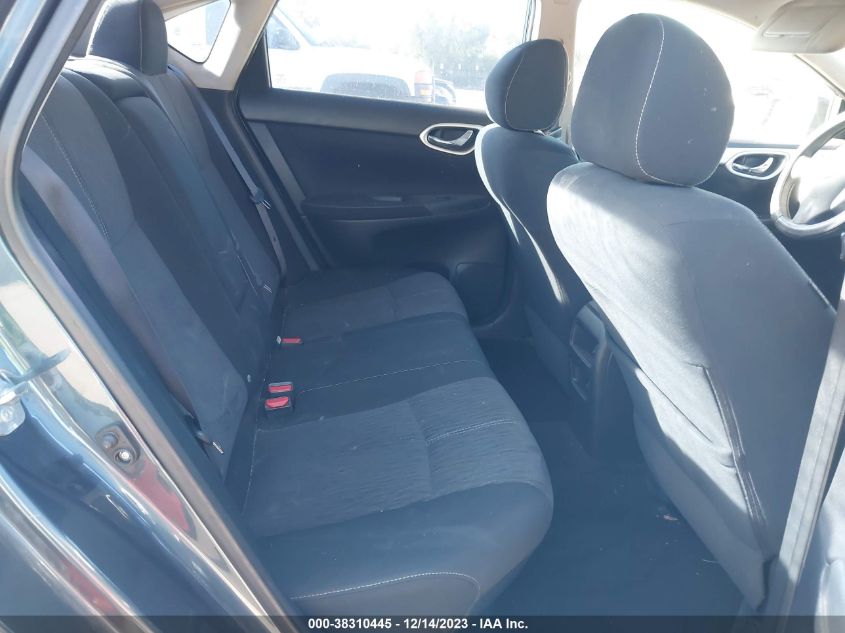 2015 NISSAN SENTRA SV - 3N1AB7AP0FY229427