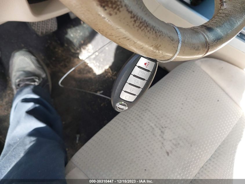 2015 NISSAN ALTIMA 2.5 SV - 1N4AL3AP4FC167807