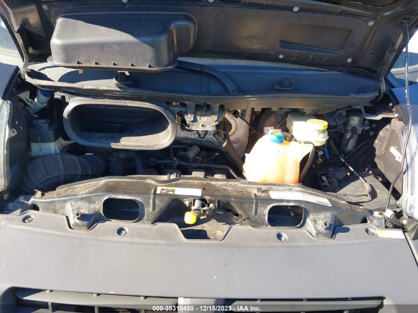 2014 RAM PROMASTER 2500 2500 HIGH 3C6TRVCG3EE127954