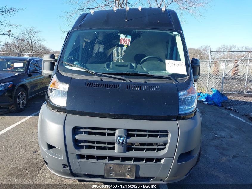 2014 RAM PROMASTER 2500 2500 HIGH 3C6TRVCG3EE127954