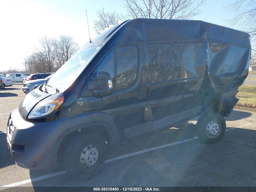 2014 RAM PROMASTER 2500 2500 HIGH 3C6TRVCG3EE127954