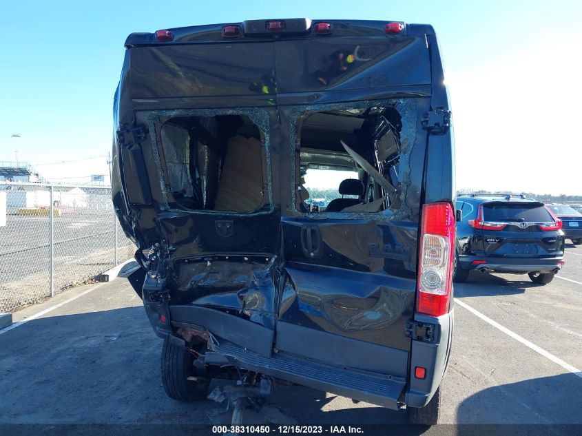 2014 RAM PROMASTER 2500 2500 HIGH 3C6TRVCG3EE127954