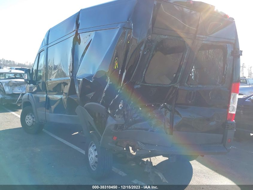 2014 RAM PROMASTER 2500 2500 HIGH 3C6TRVCG3EE127954