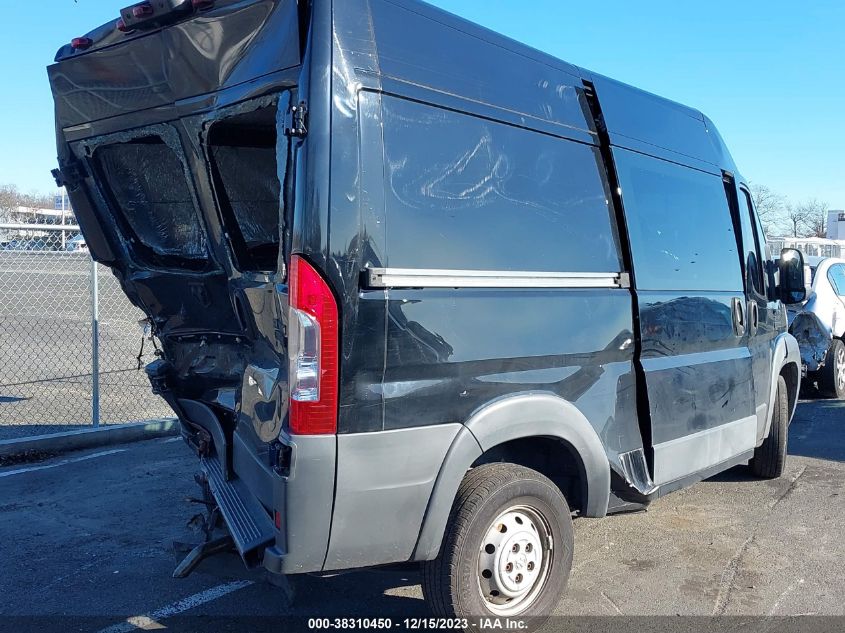 2014 RAM PROMASTER 2500 2500 HIGH 3C6TRVCG3EE127954