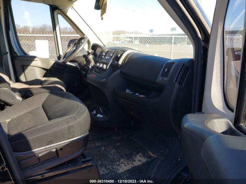 2014 RAM PROMASTER 2500 2500 HIGH 3C6TRVCG3EE127954