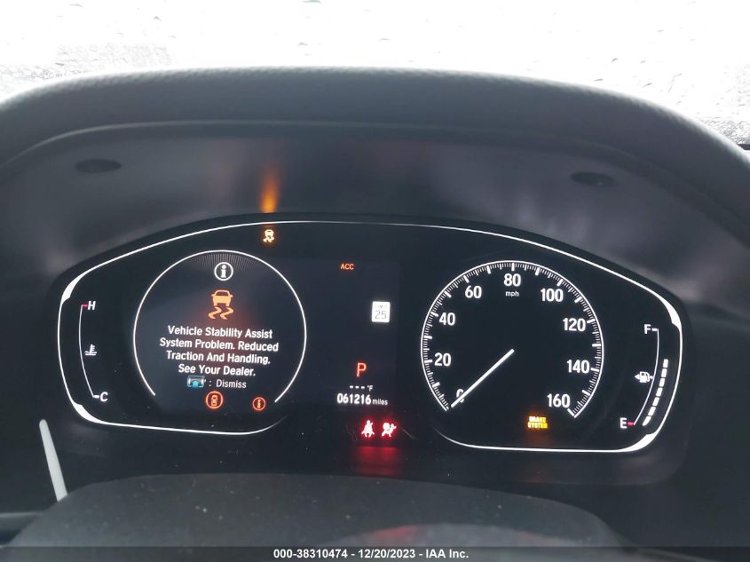 VIN 1HGCV1F39KA027217 2019 HONDA ACCORD SPORT