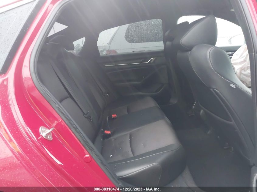 VIN 1HGCV1F39KA027217 2019 HONDA ACCORD SPORT