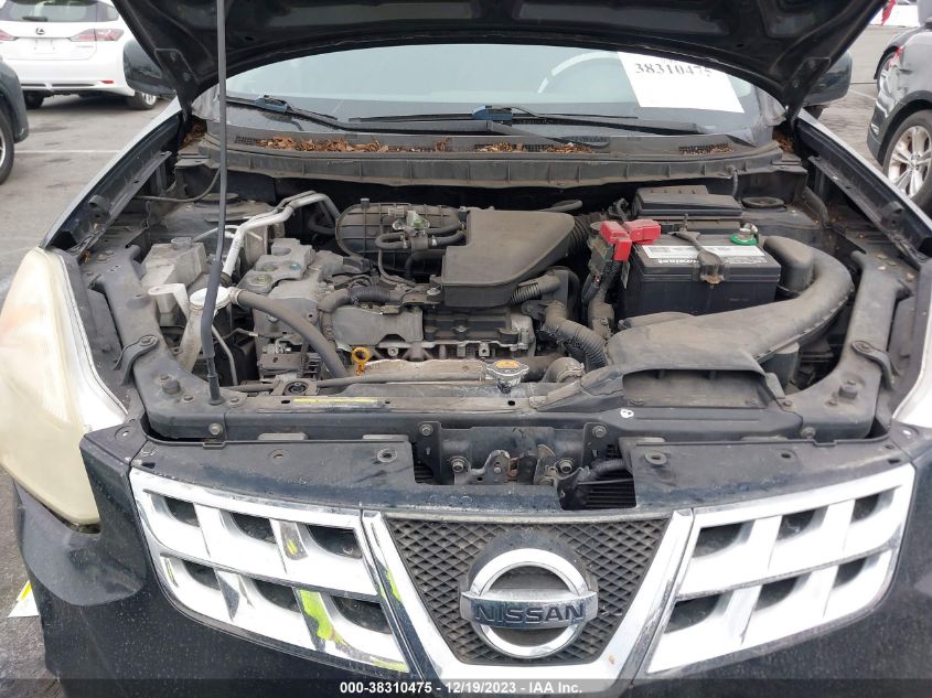 2013 NISSAN ROGUE S - JN8AS5MT9DW552068
