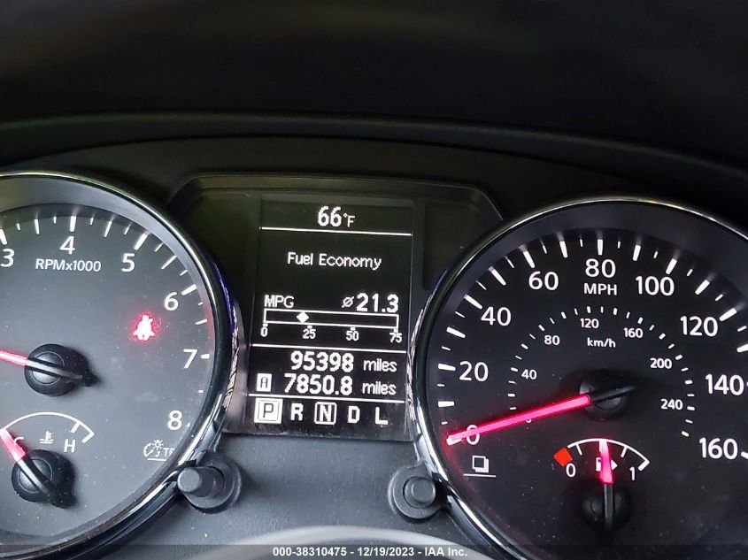 2013 NISSAN ROGUE S - JN8AS5MT9DW552068