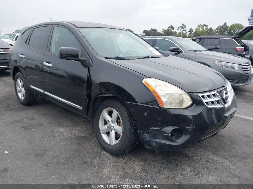2013 NISSAN ROGUE S - JN8AS5MT9DW552068