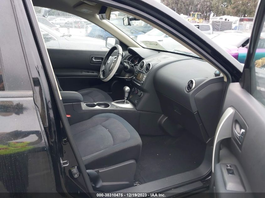 2013 NISSAN ROGUE S - JN8AS5MT9DW552068