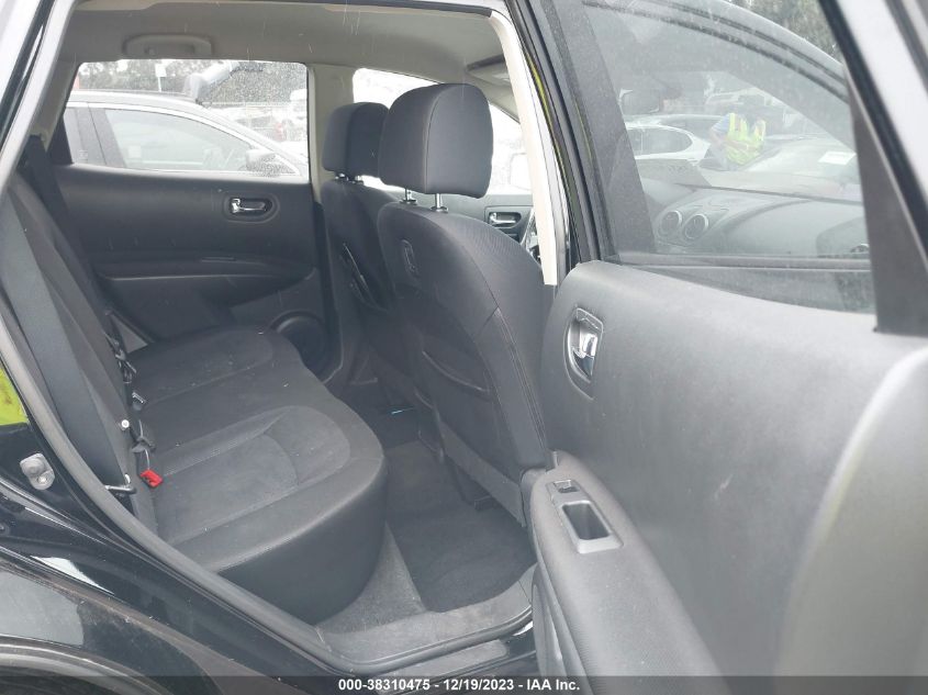 2013 NISSAN ROGUE S - JN8AS5MT9DW552068