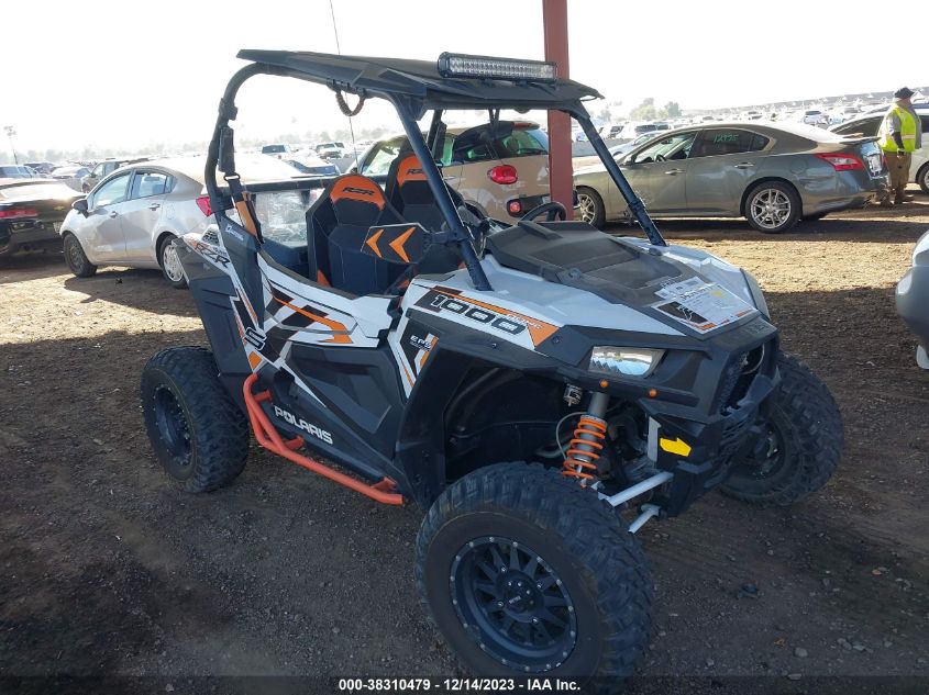 3NSVBE999JH209872 POLARIS RZR S 1000 EPS 2018