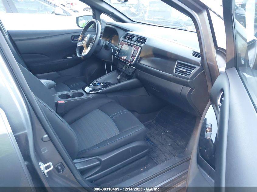 VIN 1N4BZ1CP0LC309358 2020 NISSAN LEAF SV PLUS 62 KWH