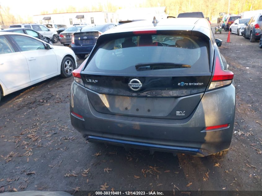 1N4BZ1CP0LC309358 | 2020 NISSAN LEAF