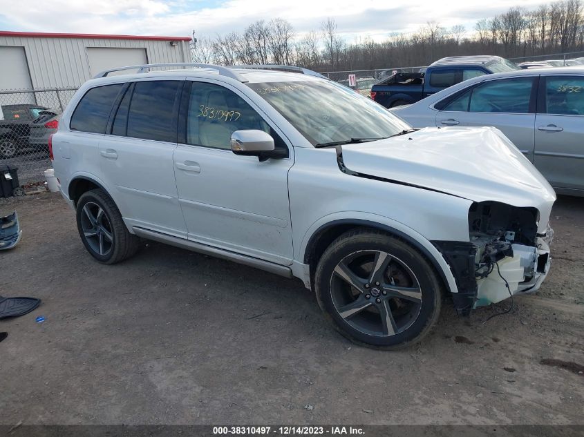 2014 VOLVO XC90 3.2 R-DESIGN/3.2 R-DESIGN PLATINUM - YV4952CTXE1684421