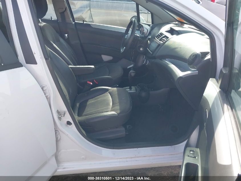2015 CHEVROLET SPARK 1LT CVT - KL8CD6S98FC717858