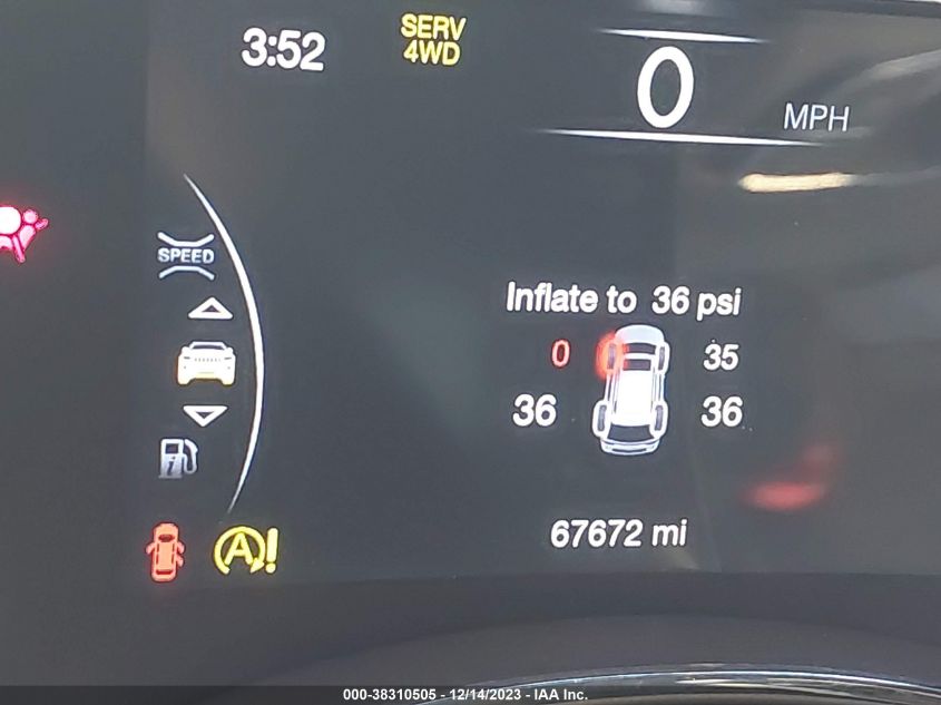 2019 JEEP GRAND CHEROKEE LIMITED 4X4 - 1C4RJFBGXKC765512